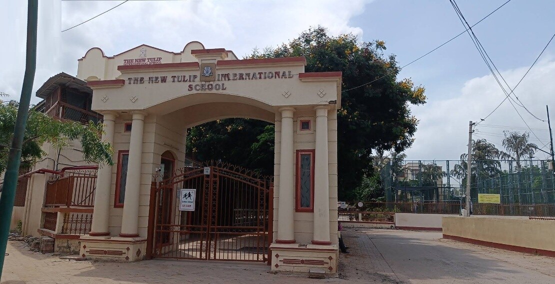 The New Tulip International School Bopal