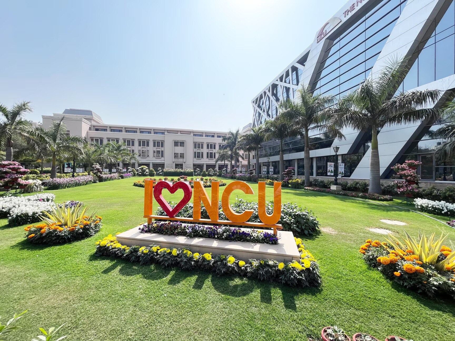 The Northcap University Sector 23A