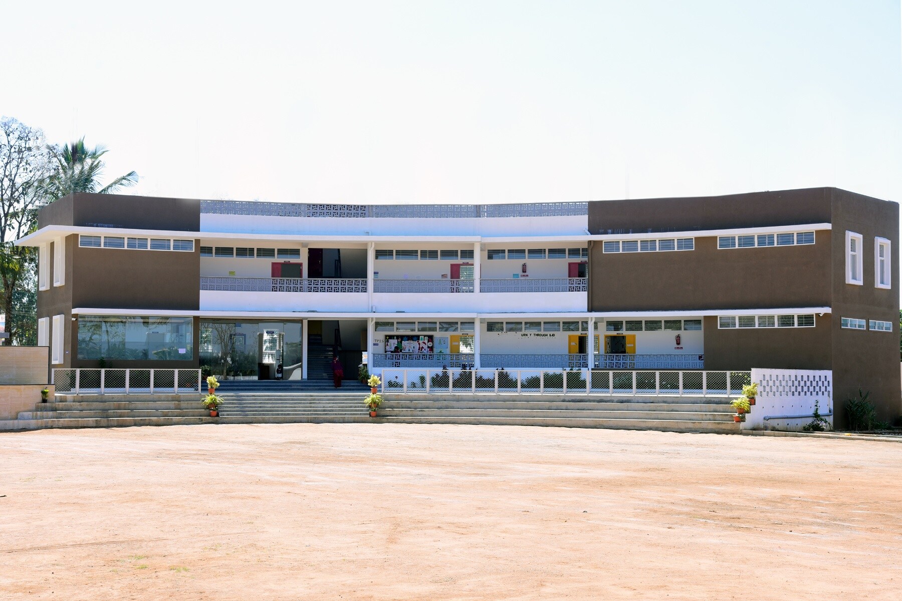The Polaris International School Hoskote