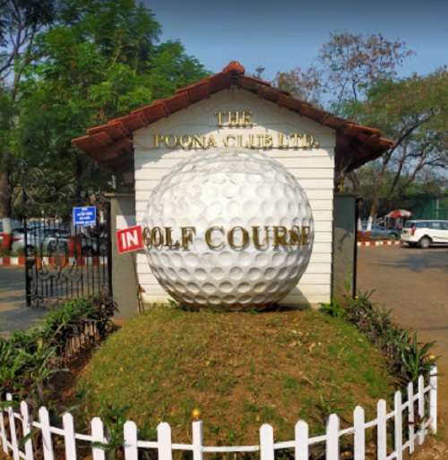 The Poona Club Golf Course,  Shastri Nagar