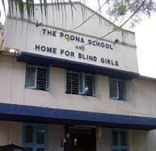 The Poona School And Home For Blind Koregaon Park