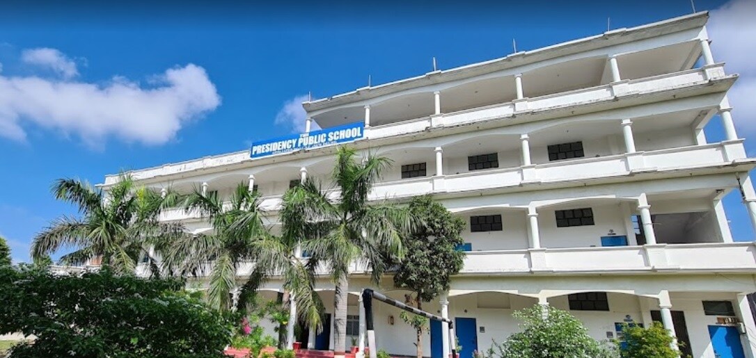 The Presidency Public School Kalyanpur
