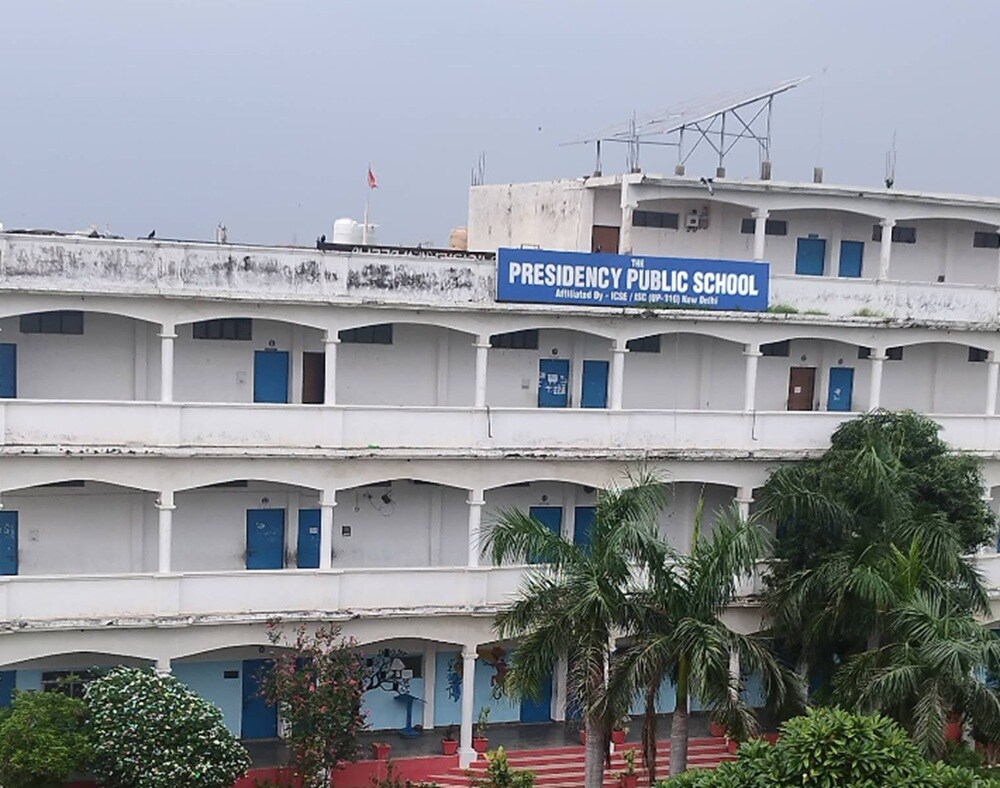 The Presidency Public School Kalyanpur