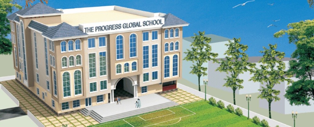 The Progress Global School Ramnas Pura