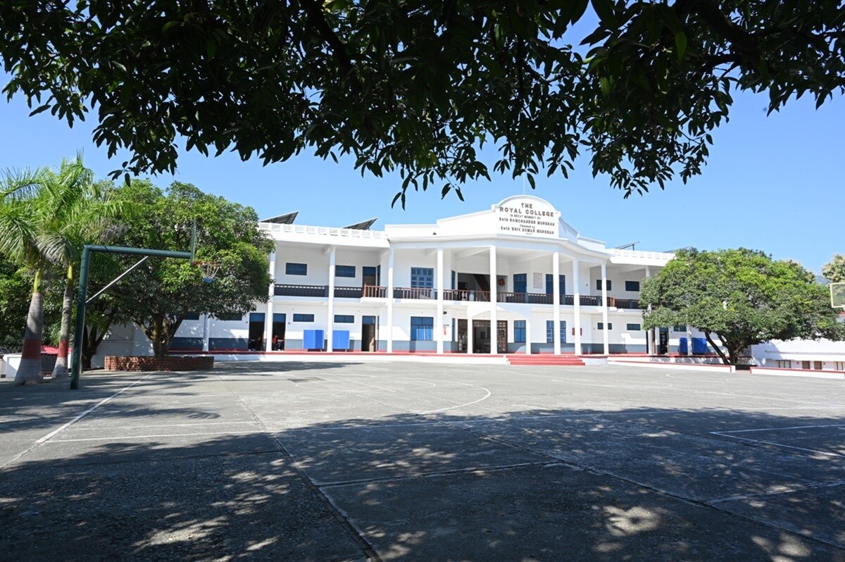 The Royal College Kalyanpur