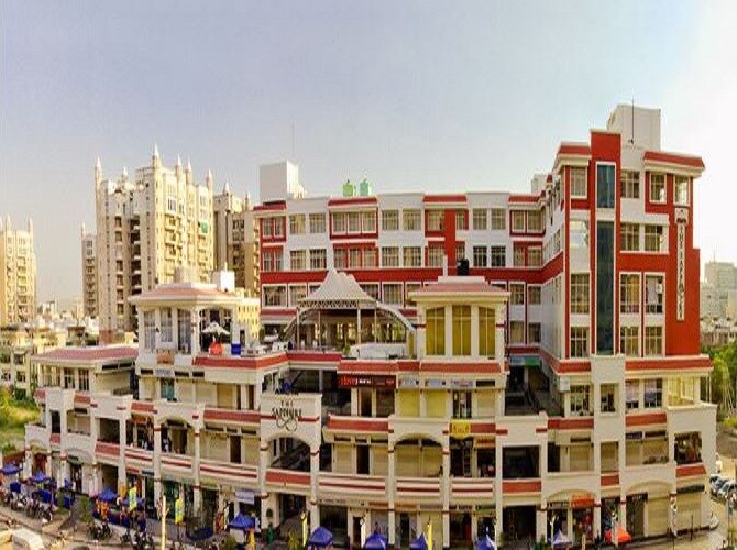 The Sapphire Mall Sector 38