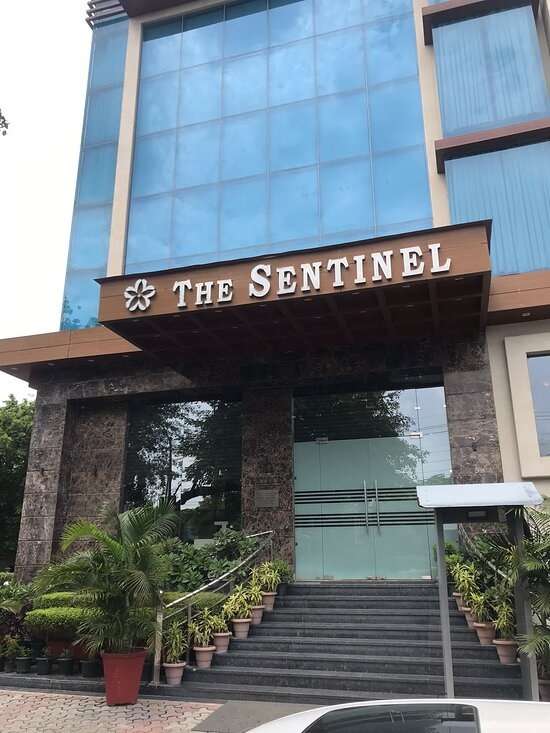 The Sentinel Hotel,  Badarpur