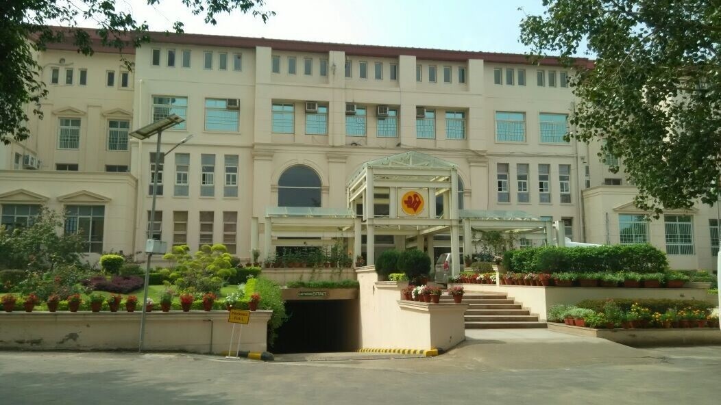 The Shri Ram School Sector 43
