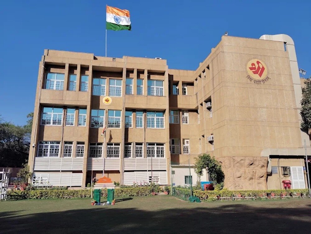 The Shri Ram School Vasant Vihar