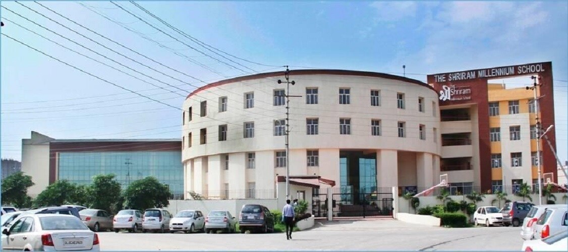 The Shriram Millennium School Sector 137