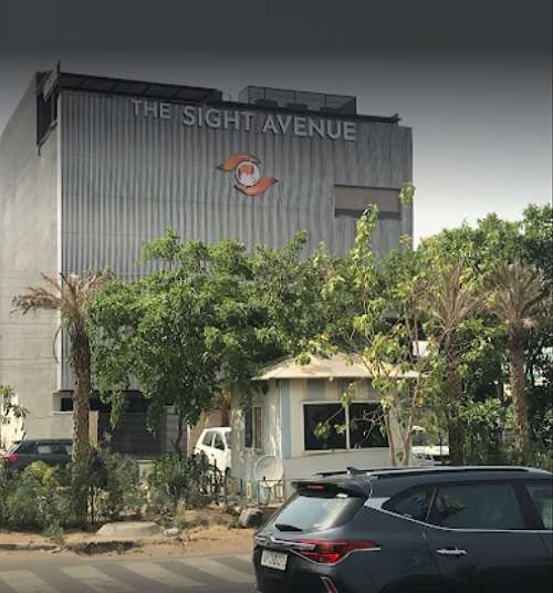 The Sight Avenue Eye Hospital,  Sector 38