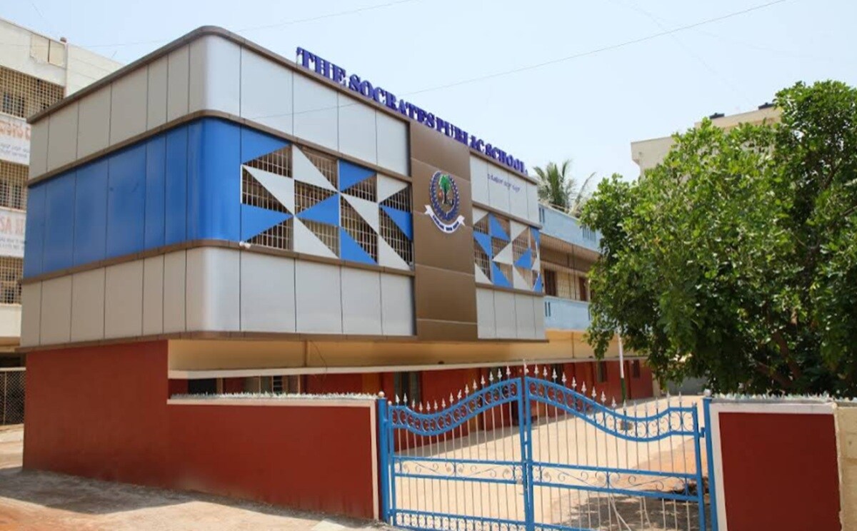 The Socrates Public School Electronic City