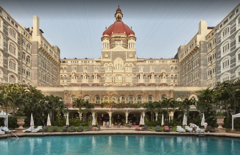The Taj Mahal Palace Hotel Colaba