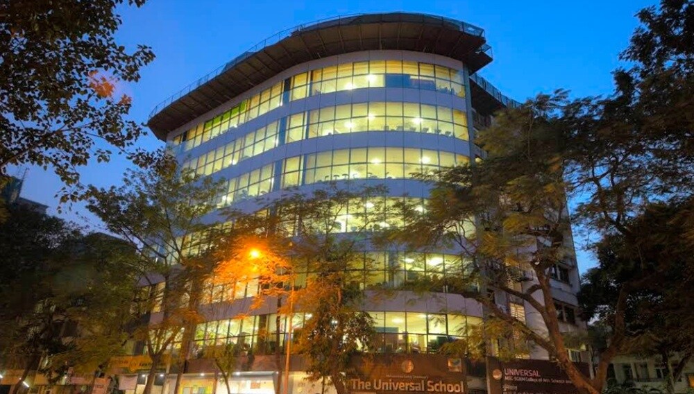 The Universal School Ghatkopar East