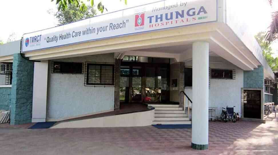 Thunga Hospital,  Boisar