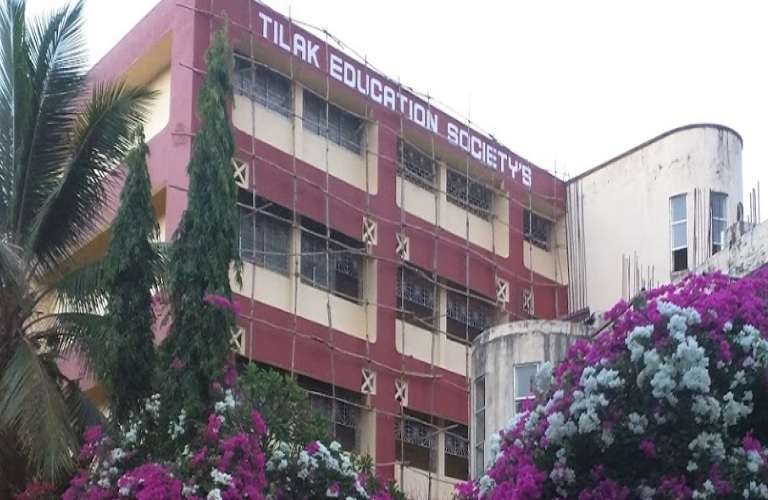 Tilak Junior College & School,  Vashi Sector 28