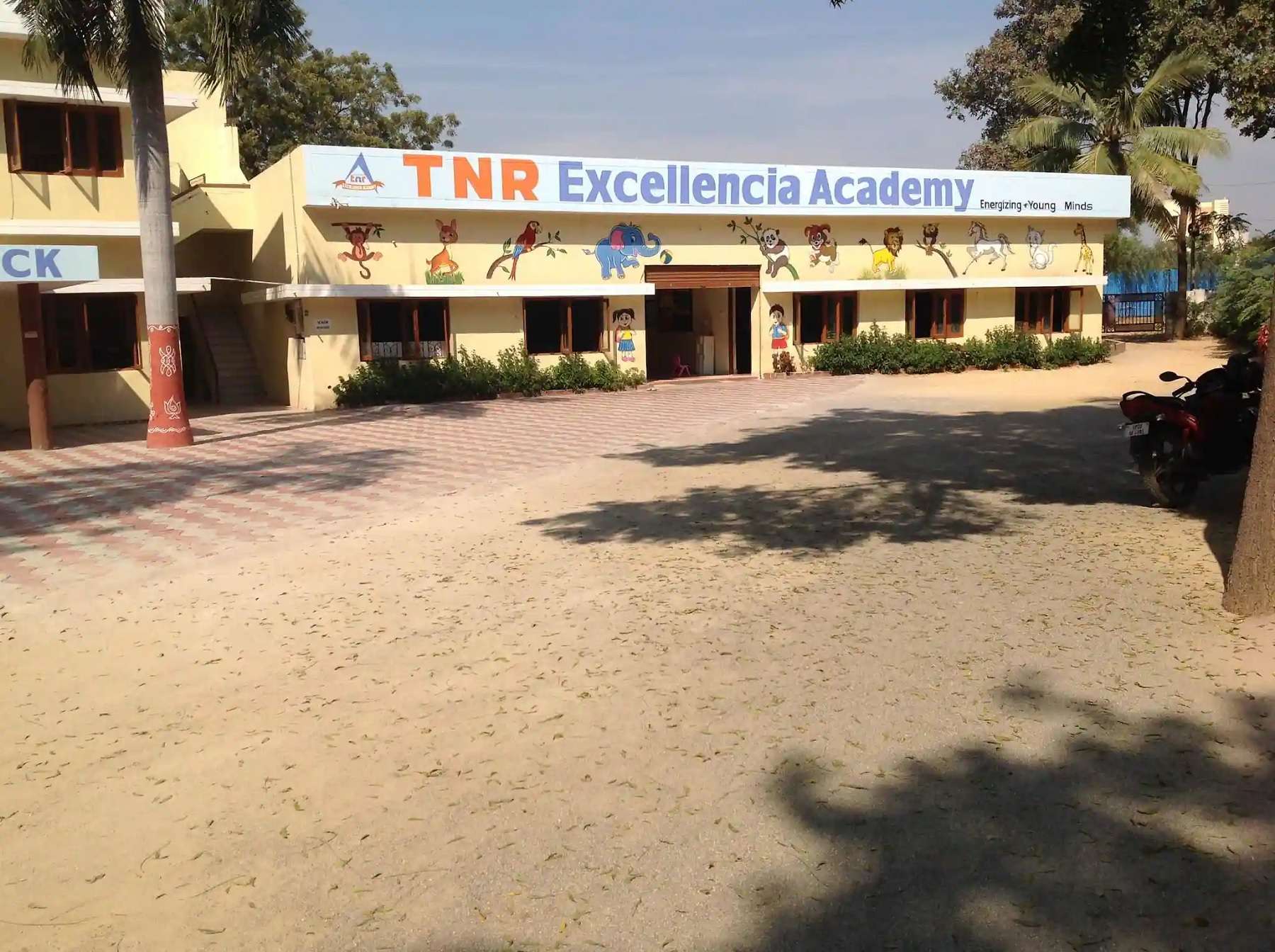 TNR Excellencia Academy Best School,  Jeedimetla