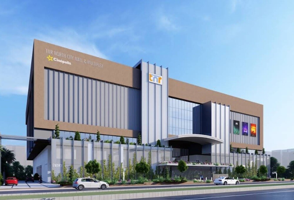Tnr North City Mall Jeedimetla