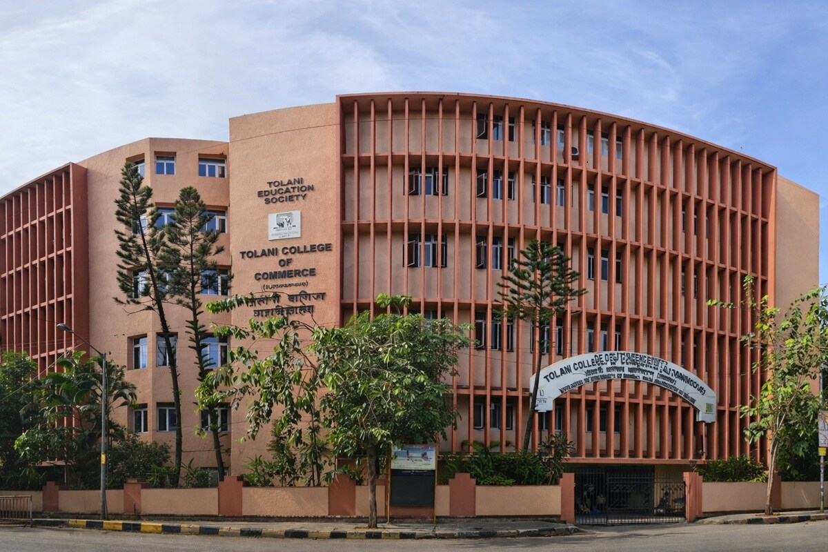 Tolani College Of Commerce Andheri East