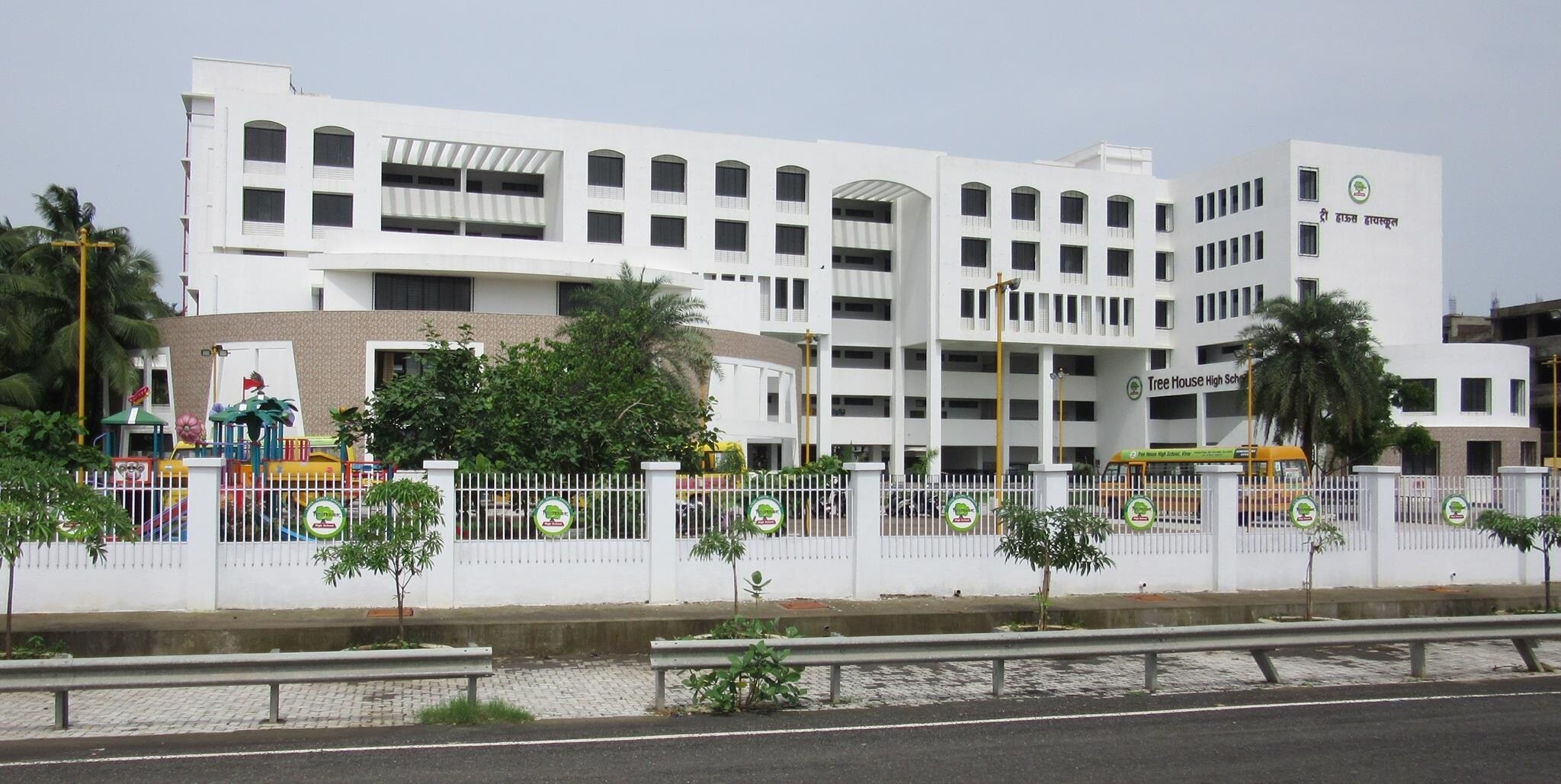 Tree House High School Vasai West