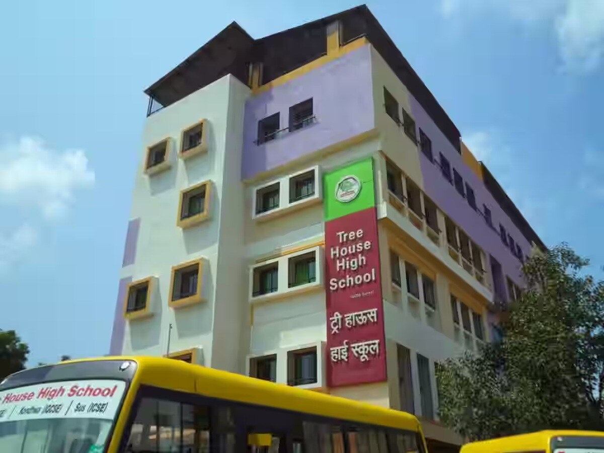 Tree House High School Kondhwa