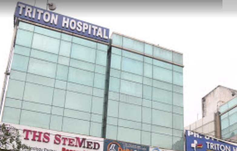 Triton Hospital,  Kalkaji