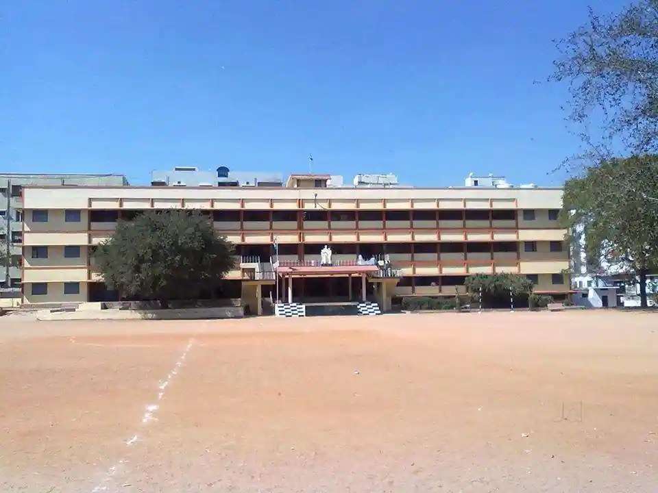TSR Public School,  Moti Nagar