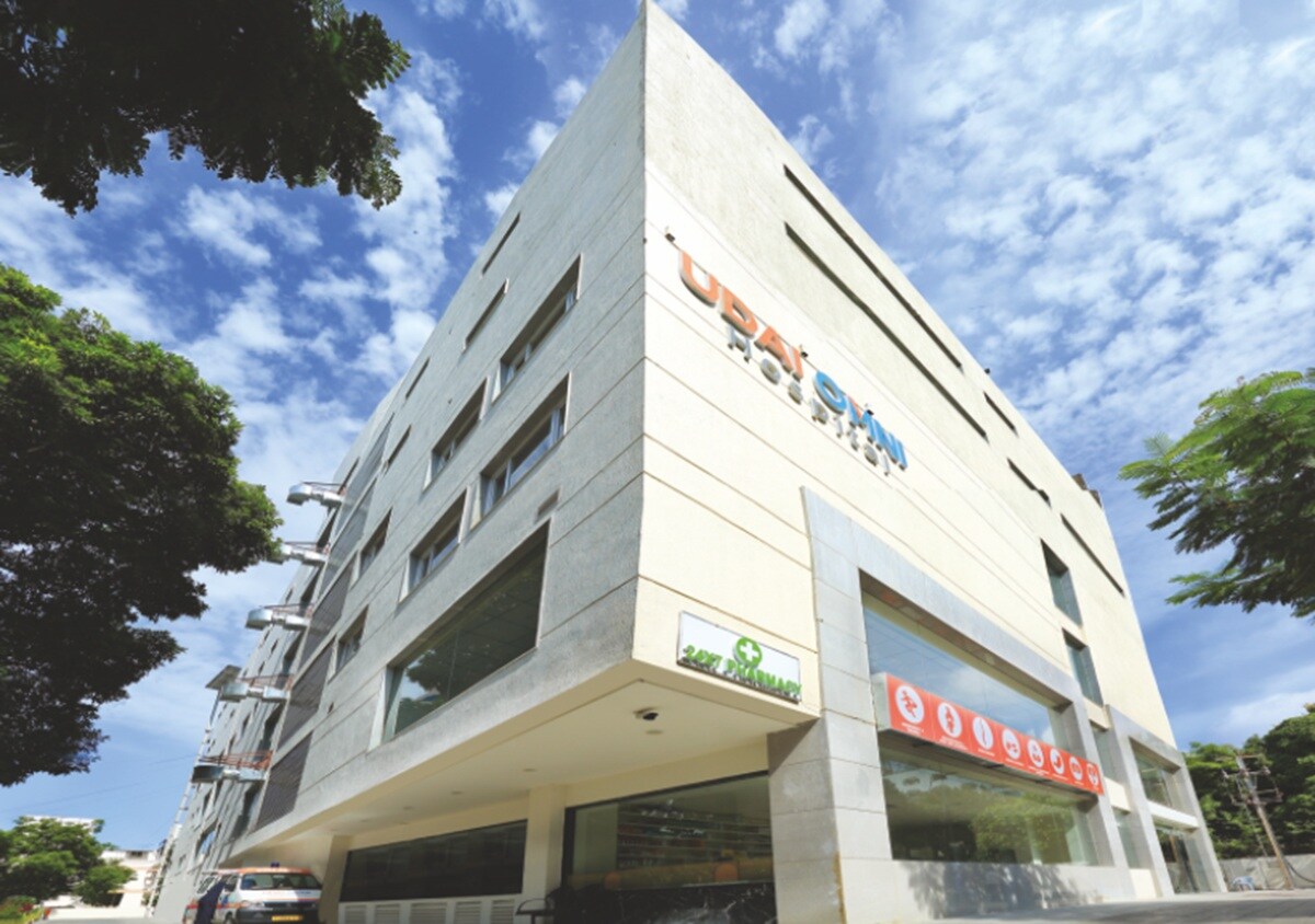 Udai Omni Hospital  Orthopedic And Multispeciality Hospital Abids