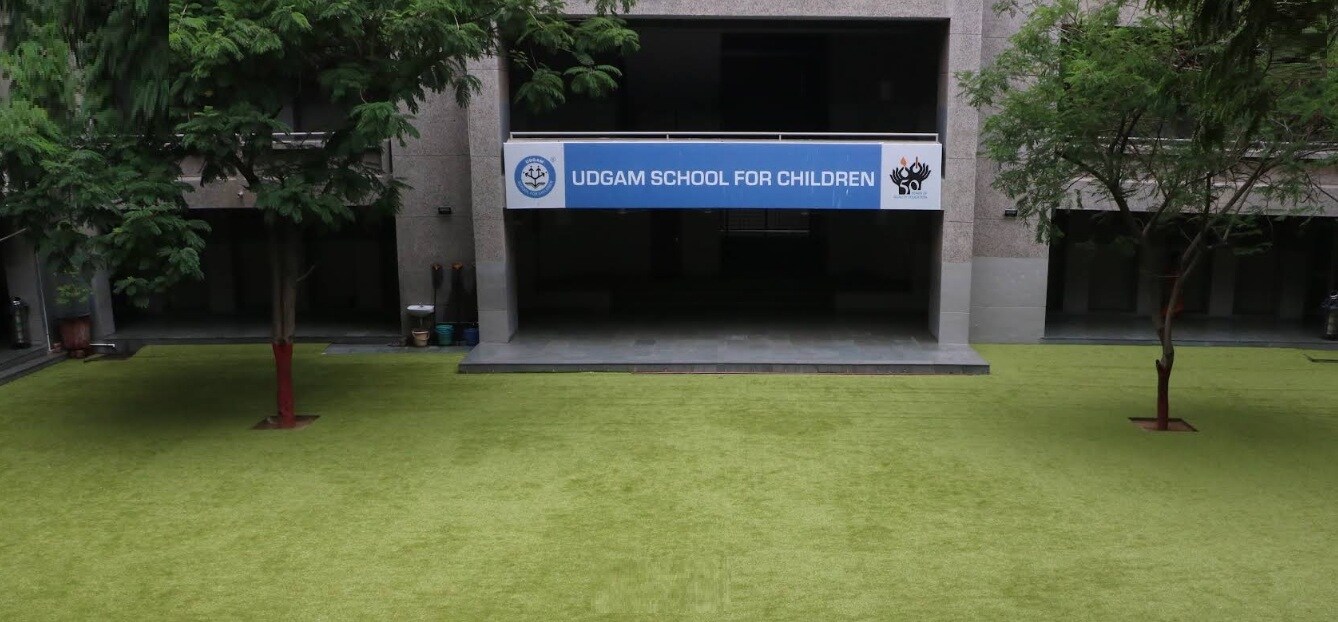 Udgam School For Children Thaltej