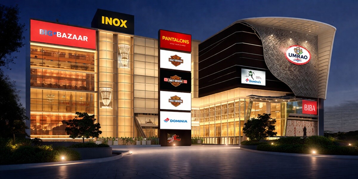 Umrao Mall Mahanagar