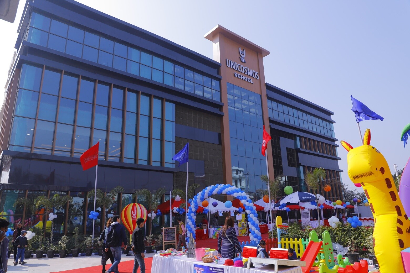 Unicosmos School Sector 55