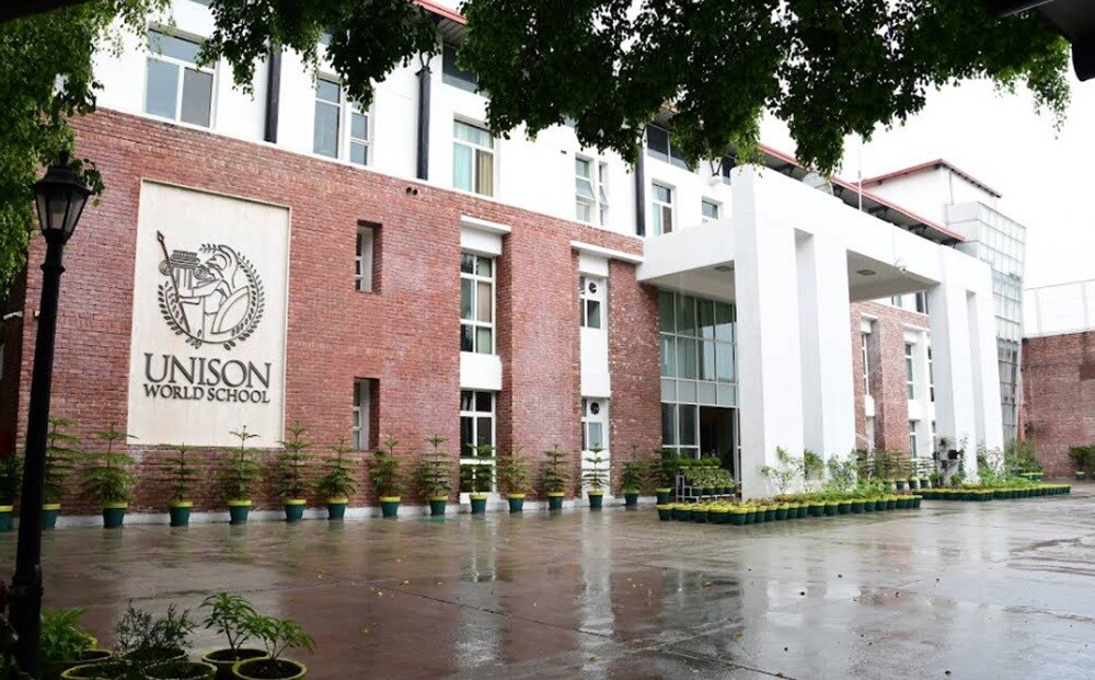 Unison World School Kirsali Gaon