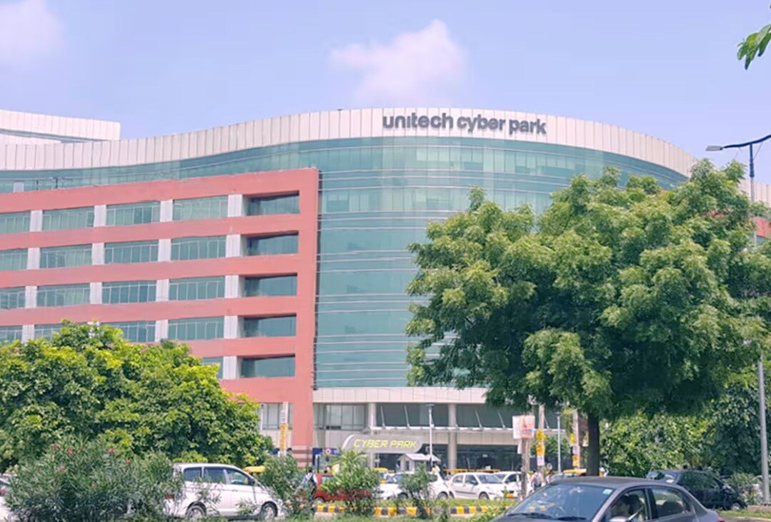 Unitech Cyber Park Sector 39
