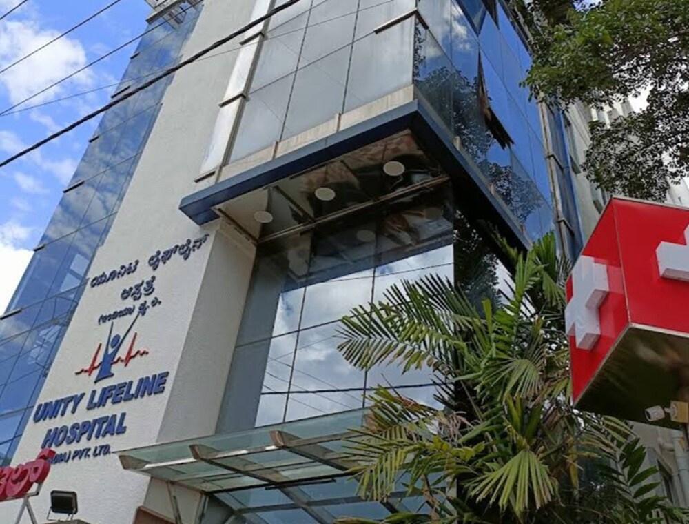 Unity Lifeline Hospital Nagarabhavi