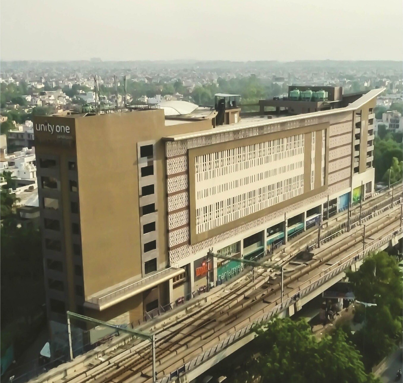 Unity One Mall Janakpuri