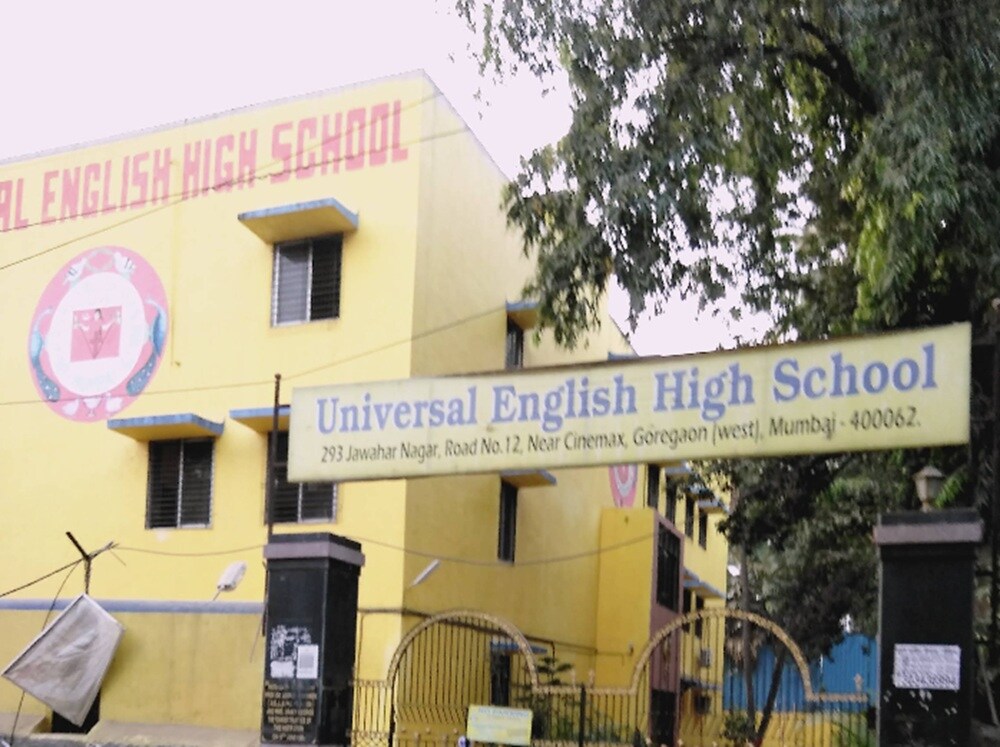 Universal English High School Goregaon West