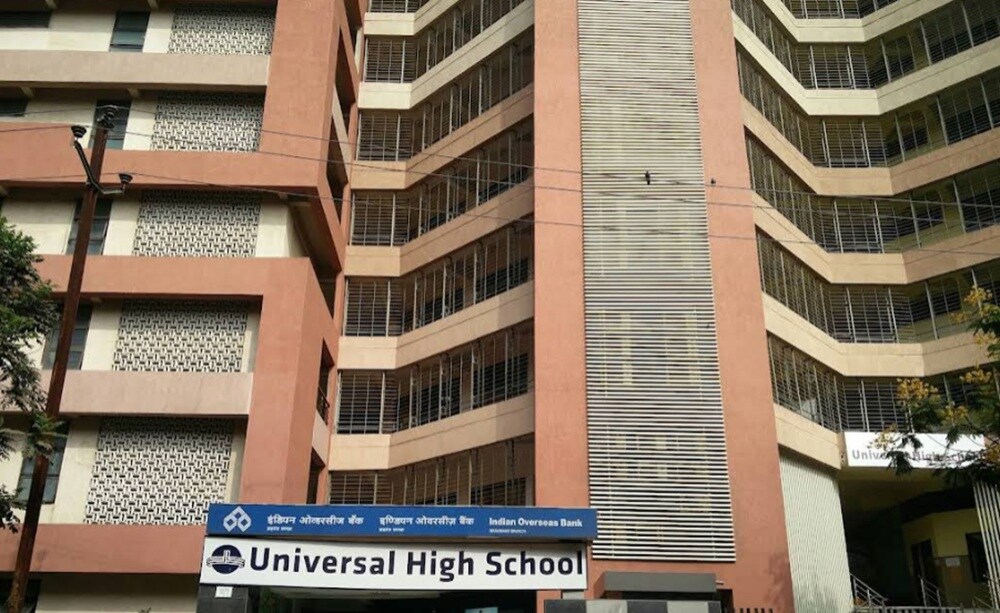 Universal High School Brahmand