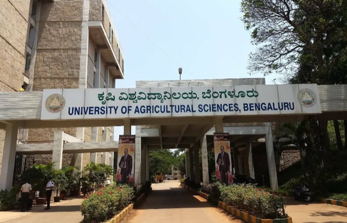 University Of Agricultural Sciences Byatarayanapura
