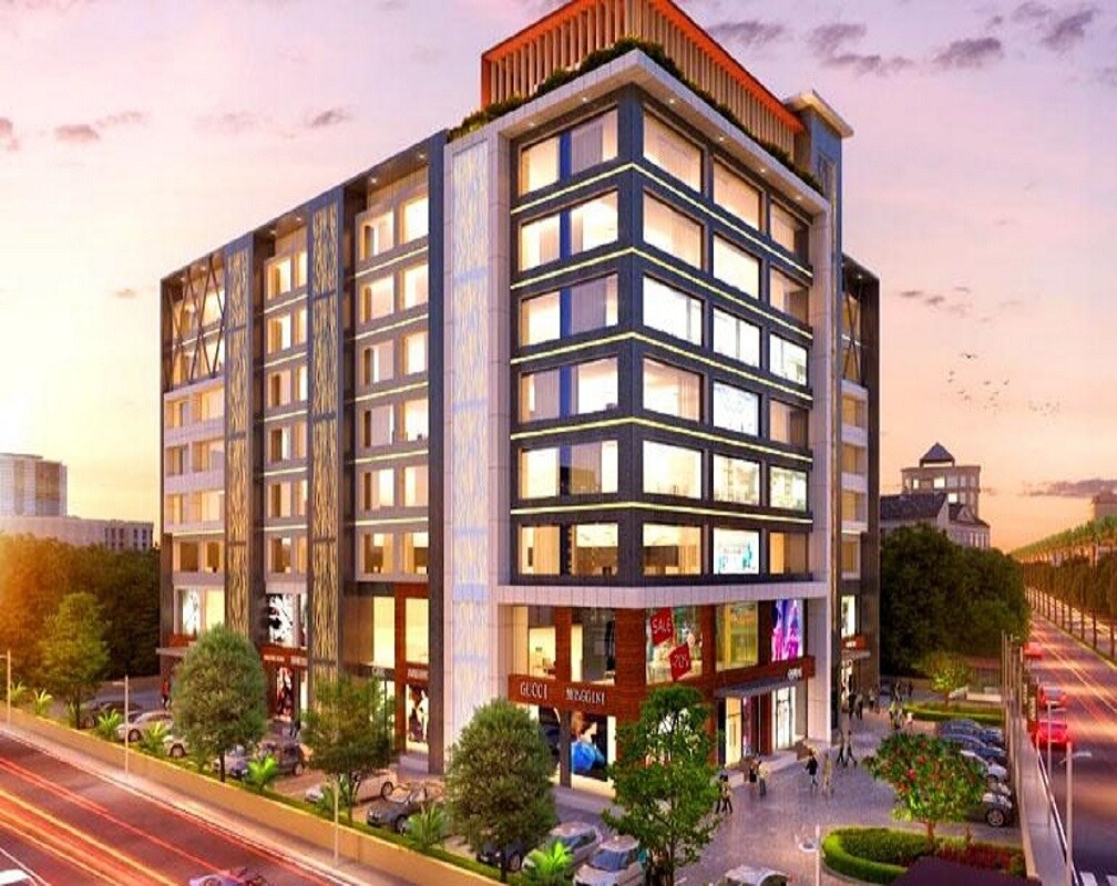 Urbanac Business Park Gomti Nagar