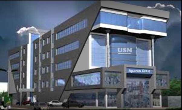 USM Business Systems,  Jubilee Hills