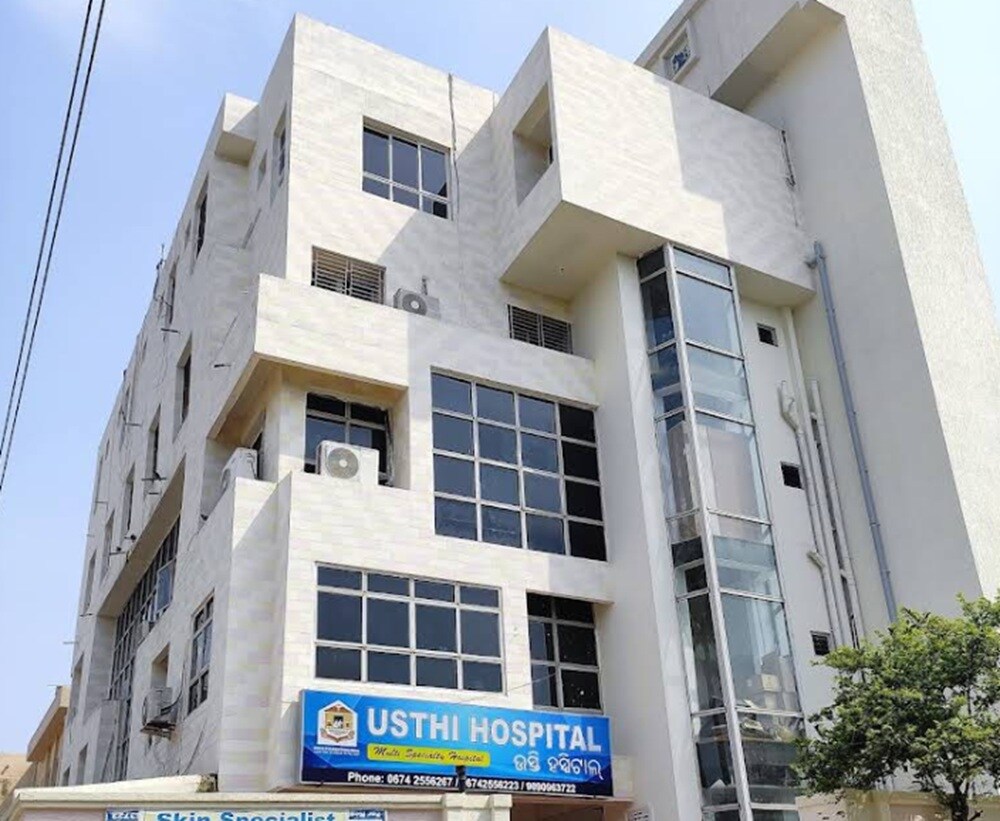 Usthi Hospital & Research Centre Jaydev Vihar