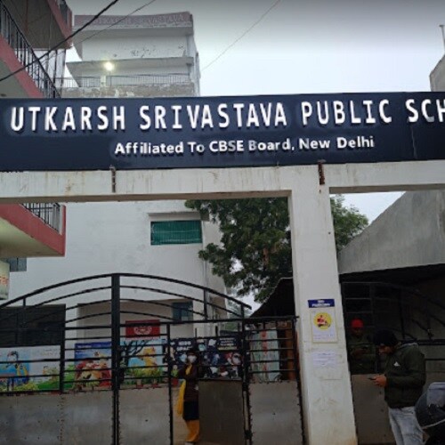 Utkarsh Srivastava Public School Chinhat