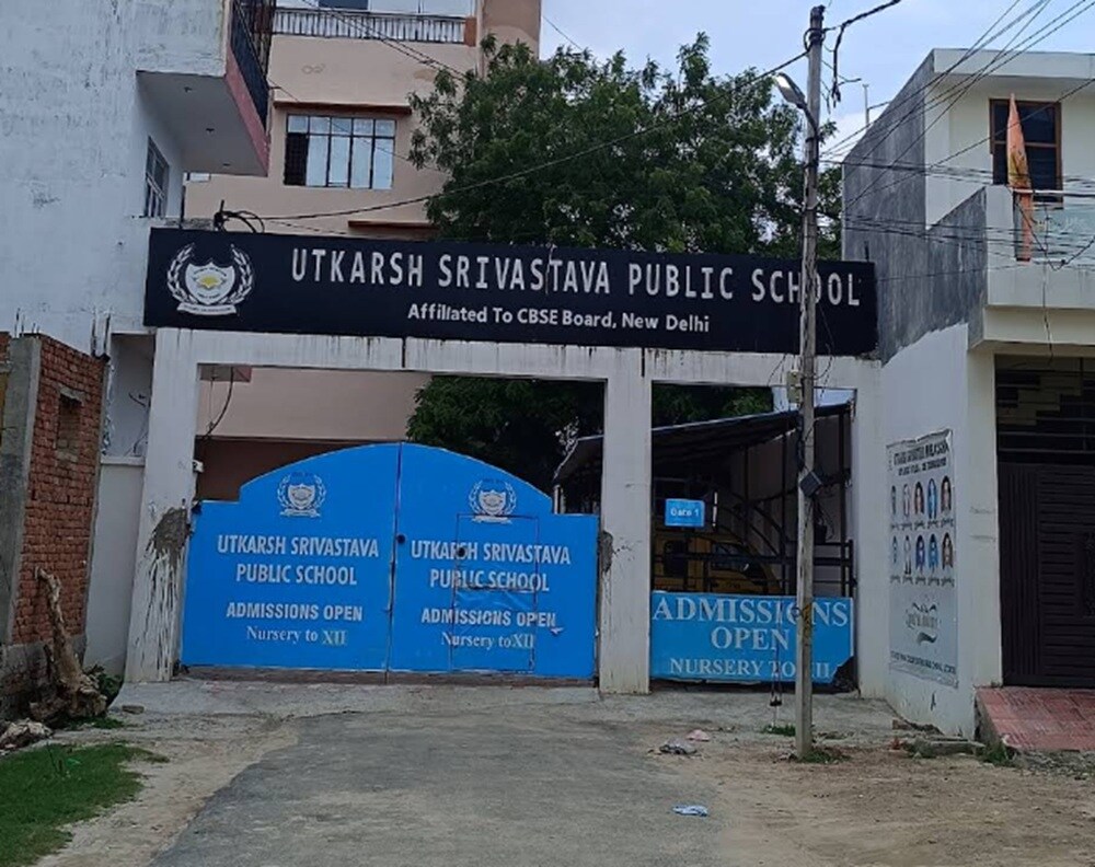 Utkarsh Srivastava Public School Chinhat