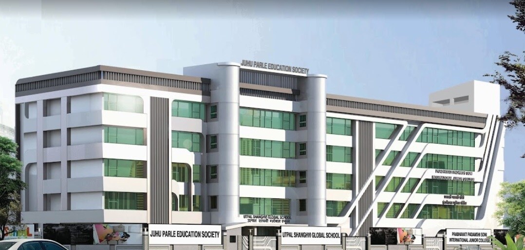Utpal Shanghvi Global School Juhu