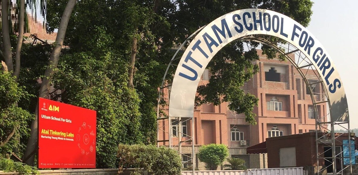 Uttam School Shastri Nagar