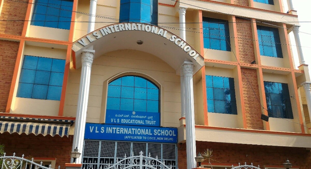 V L S International School Basaveshwara Nagar