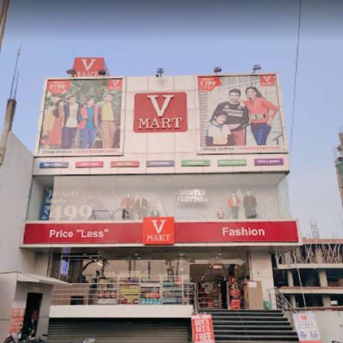 V Mart Sultanpur Road,  Sultanpur Road