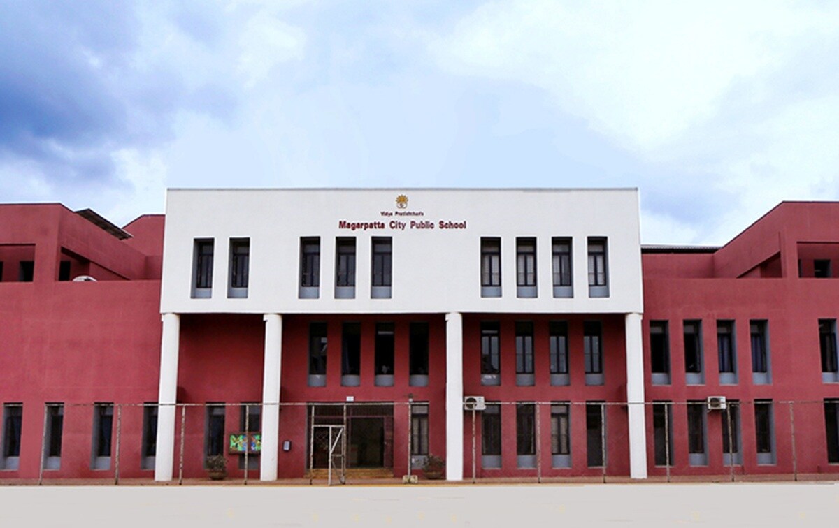 V Ps Magarpatta City Public School Mundhwa