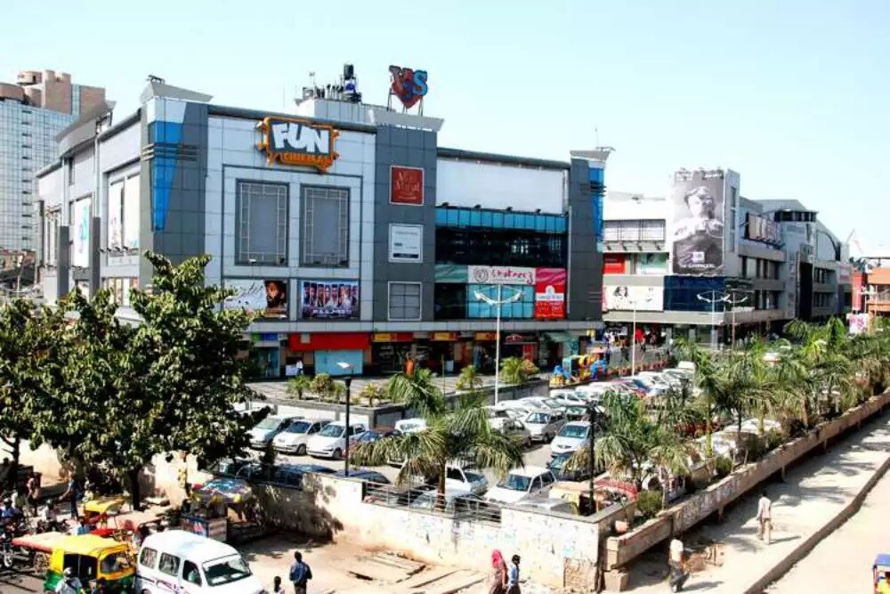 V3S Mall Laxmi Nagar