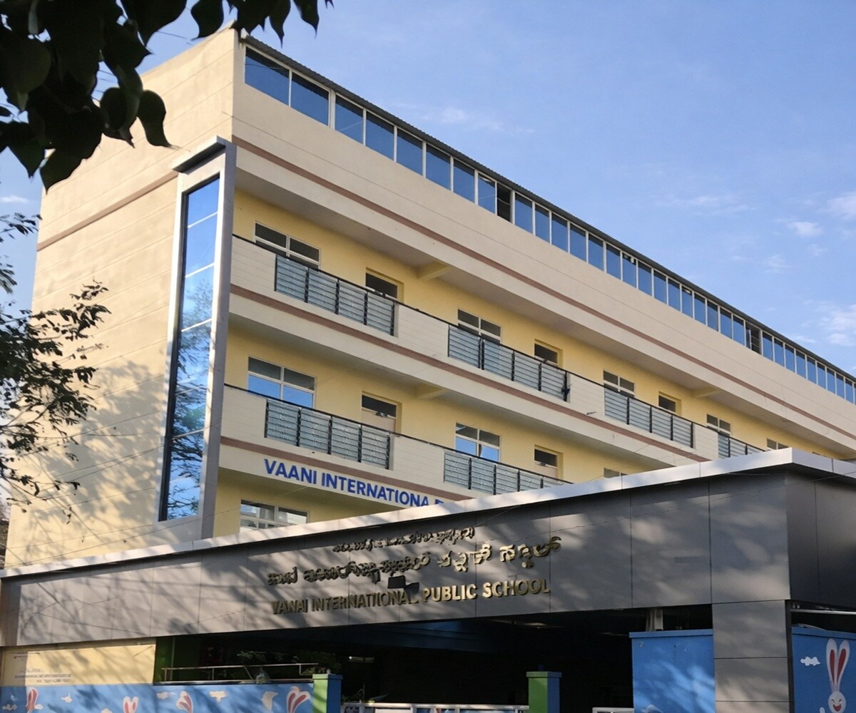 Vaani International Public School Vidhana Soudha Layout